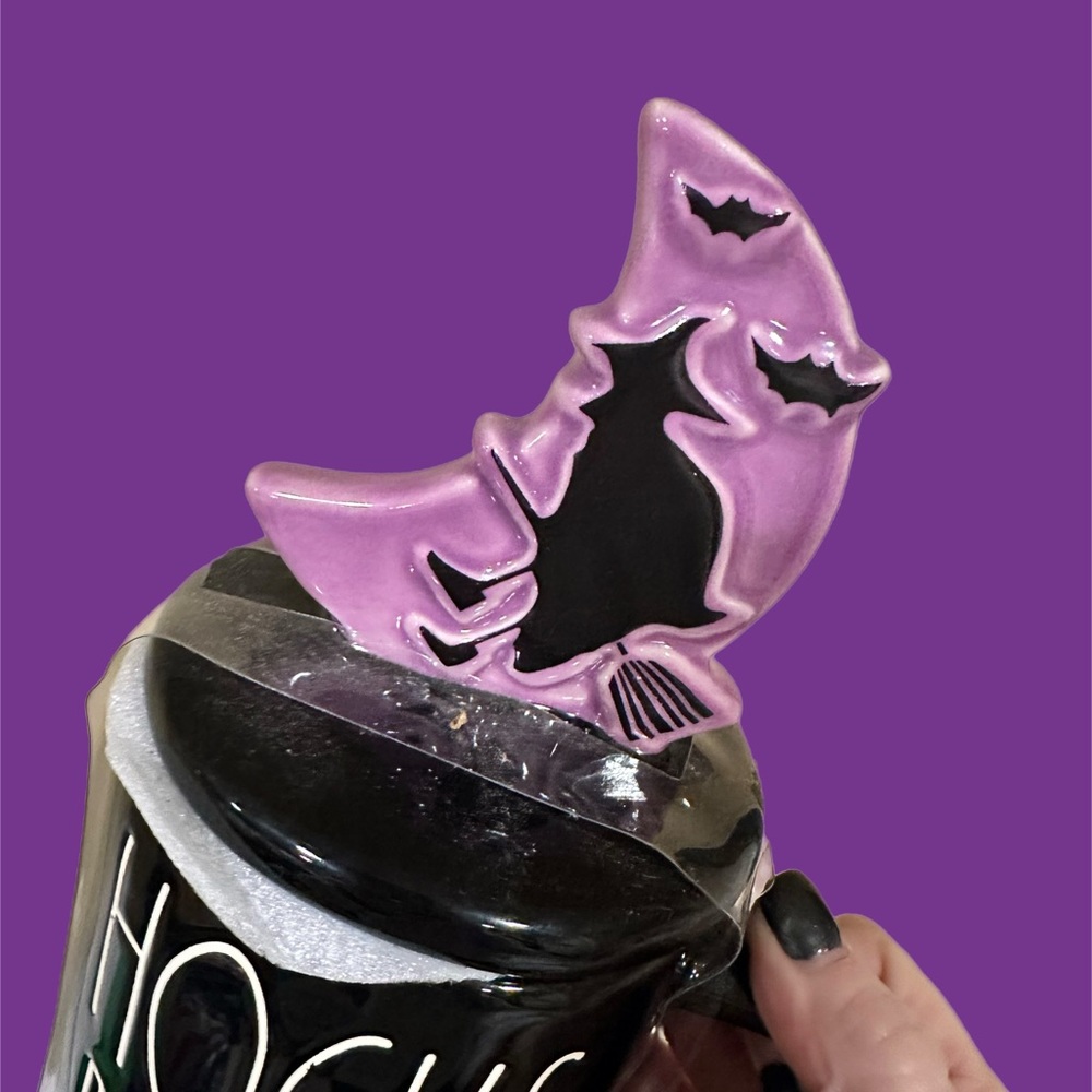 NWT Rae Dunn “Hocus Pocus” ceramic mug - Picture 3 of 3